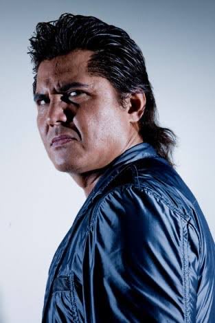 竹内力の3段階進化ポケモンっぽいな 