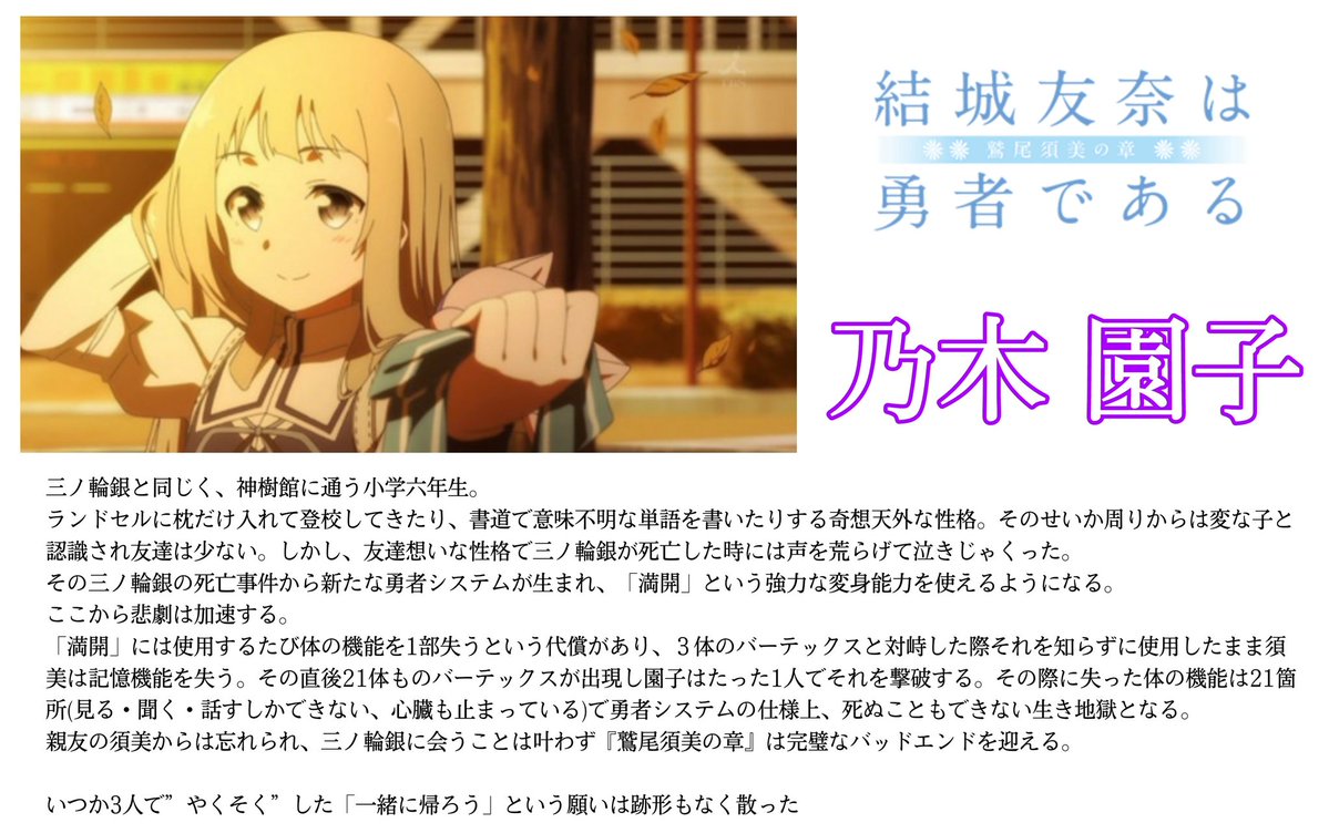 炭治郎より辛い思いをしたキャラ達 