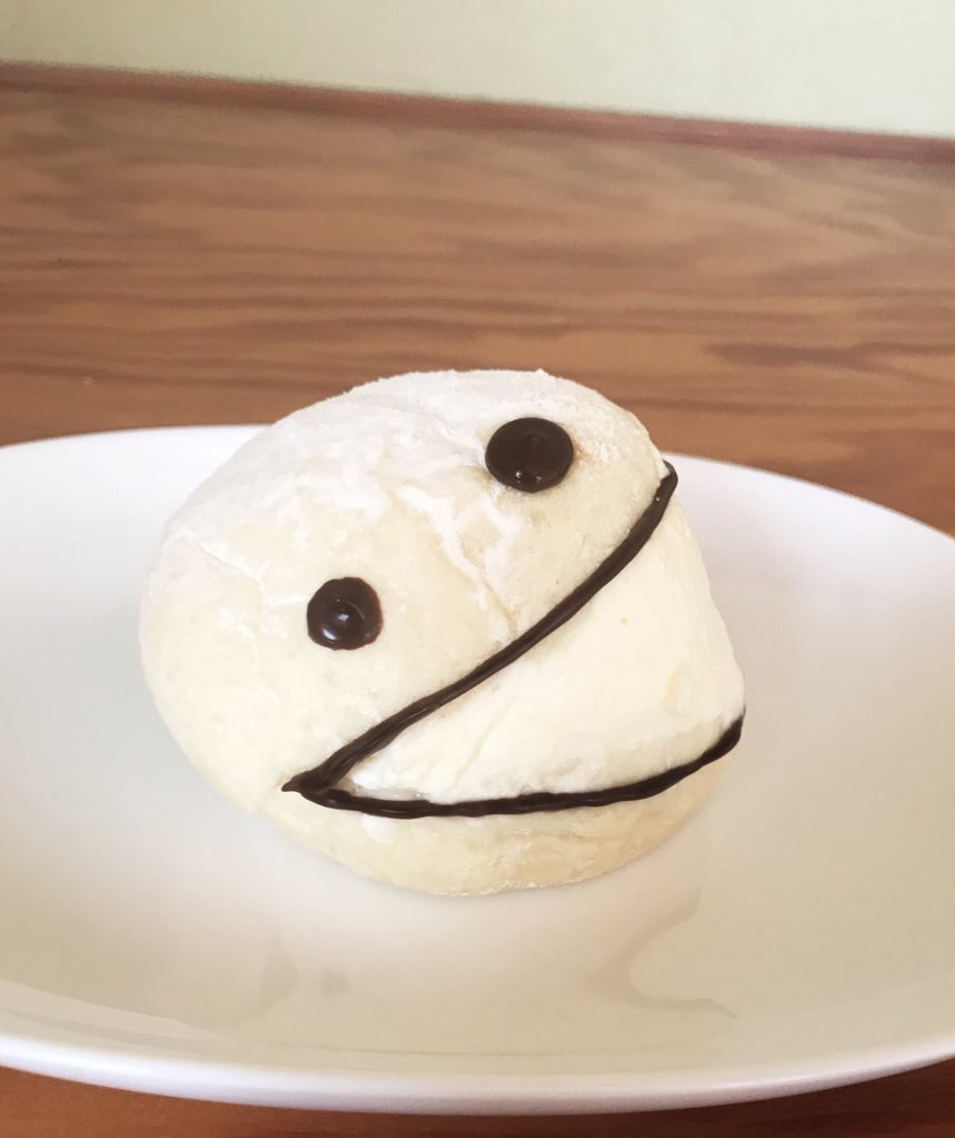 頭の悪いマリトッツォ作った 