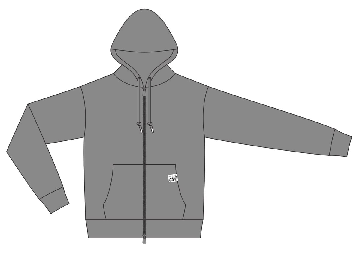 🗡【#菅田将暉ANN 番組オフィシャルパーカー完成