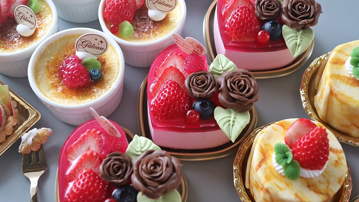 見せてやりますよ… 大人の本気の粘土遊びってやつをね… 