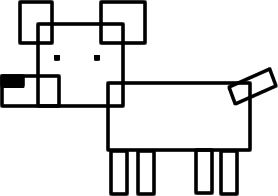 日本人の多くが高度に抽象化されたこの画像を理解することができます 