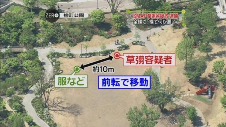 浦田直也が酒飲んで人叩いたり山口達也が狼のなったりして迷惑かけてるのに比べて誰にも迷惑をかけず全裸で前転しただけの草彅剛が再評価されてるの面白い
