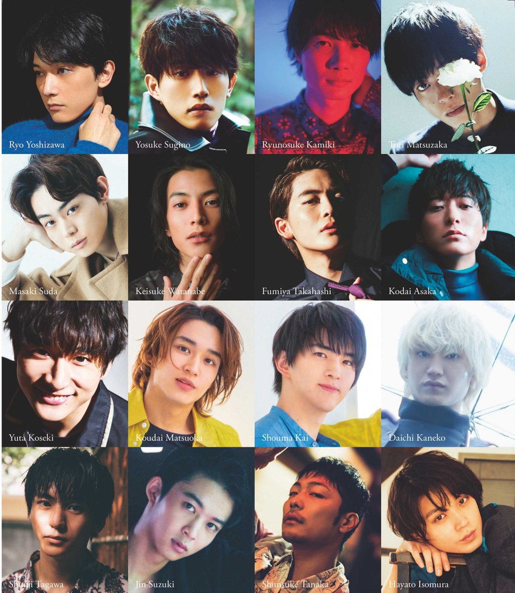 【情報解禁⚡️】 『#AーbluePremium vol.1』9月2日(水)発売です