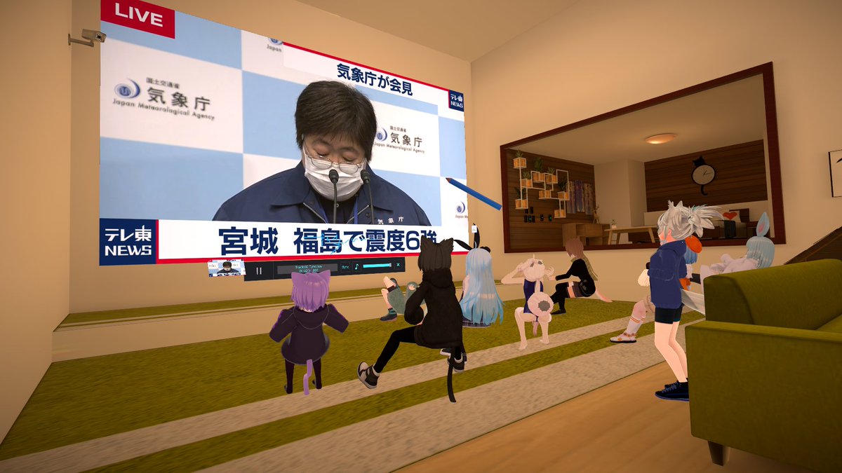 実はすごく未来的な光景な気がします