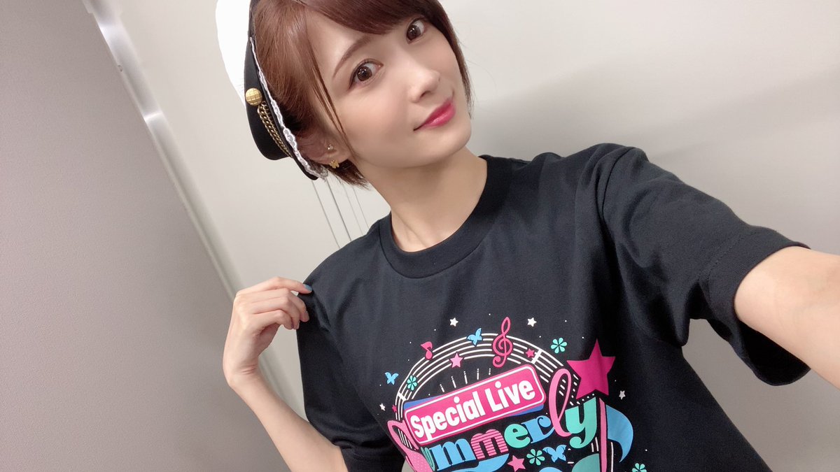 #バンドリ富士急_day3 ~Summerly Tone♪~ ありがとうございました🎶 Morfonicaとしてやっとライブができて、それを皆様に見届けていただけたことが本当に嬉しい💙 もっともっとみんなで楽しく素敵なライブができるようになりたいね🥰 改めてこれからもよろしくお願いします🦋 #バンドリ #Morfonica