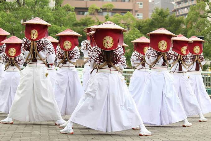 日本こんな祭りあるんですか…(性癖 