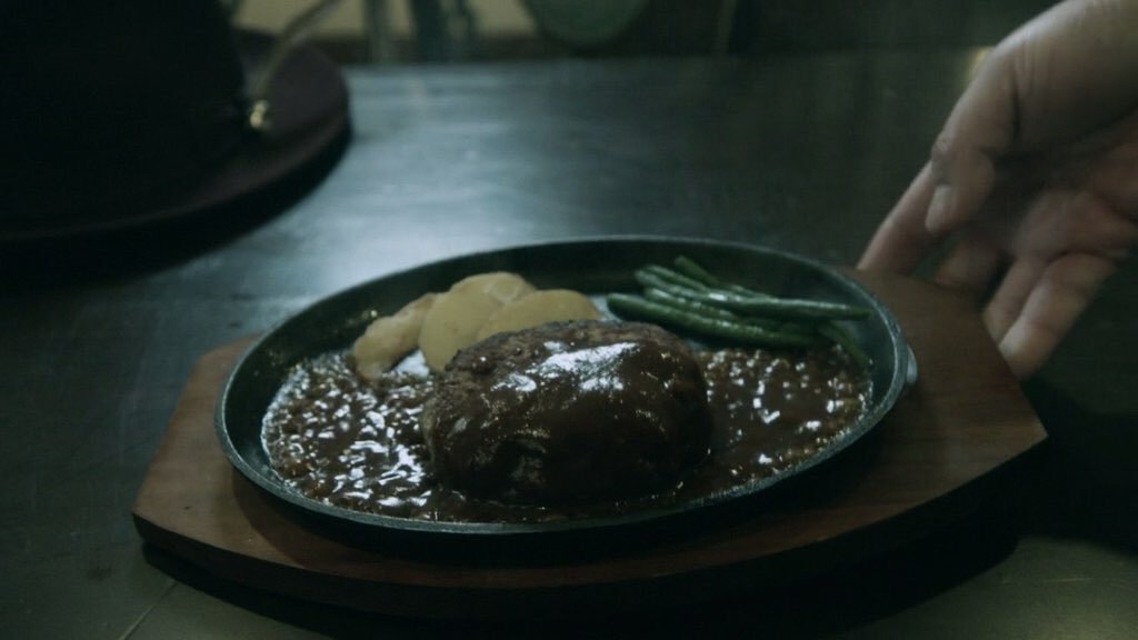 仮面ライダーにおいても食事は重要な役割を持ってるんだよな