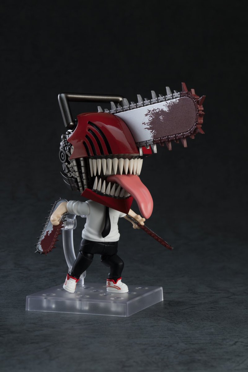 #チェンソーマン の主人公 #デンジ がねんどろいどになって登場