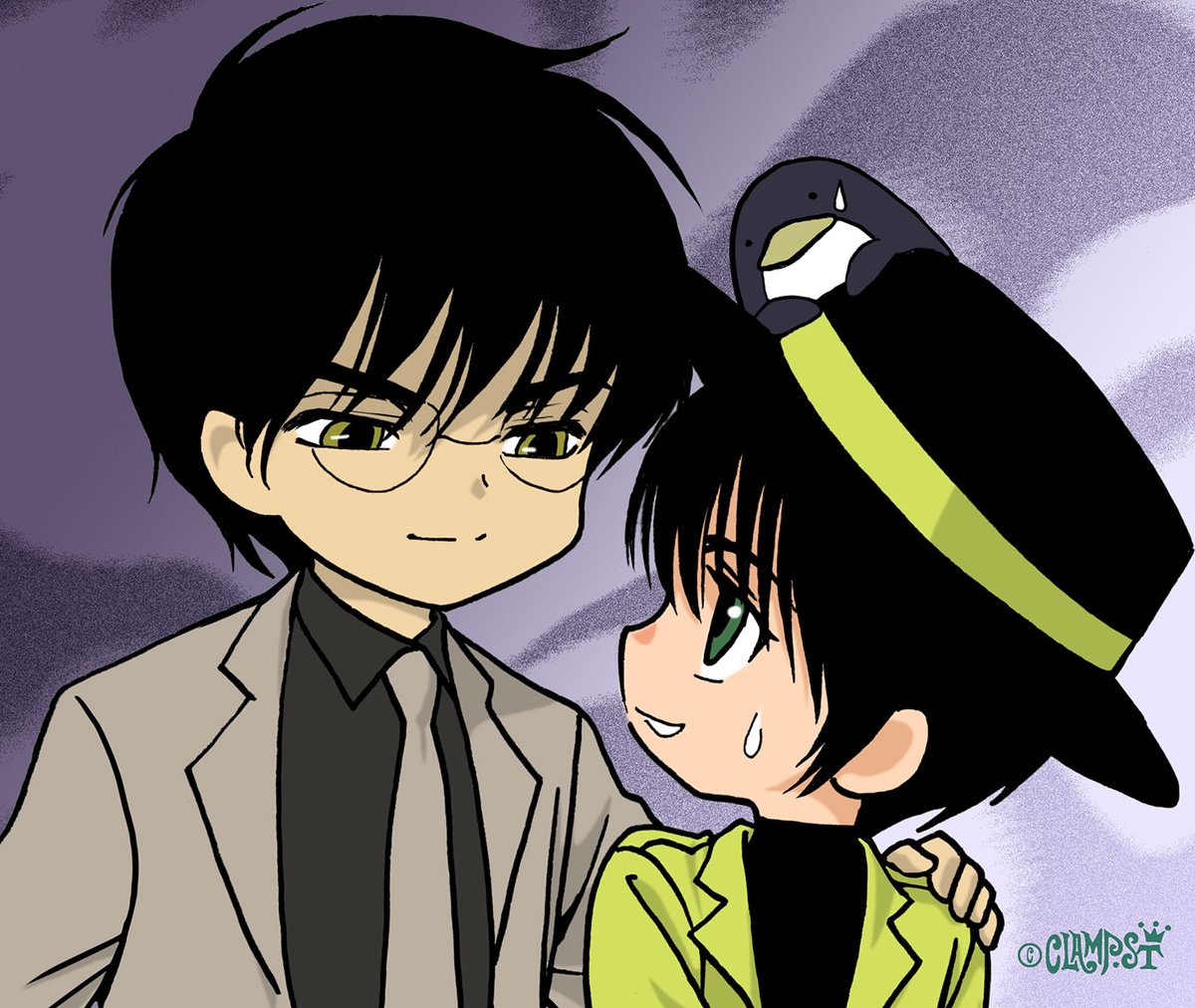   #東京BABYLON #星ちゃんが悪い #CLAMP 