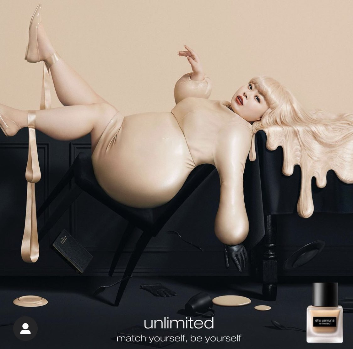 「頭がいい」という日本語は、いろんな解釈ができると思うんですけど、これは頭良すぎ  (作:吉田ユニさん) 