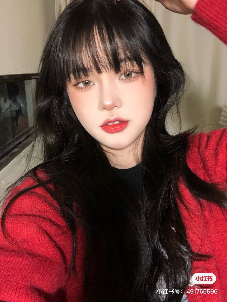 中国で激ハヤリ中の真っ赤なお鼻の『イチゴ鼻』メイク