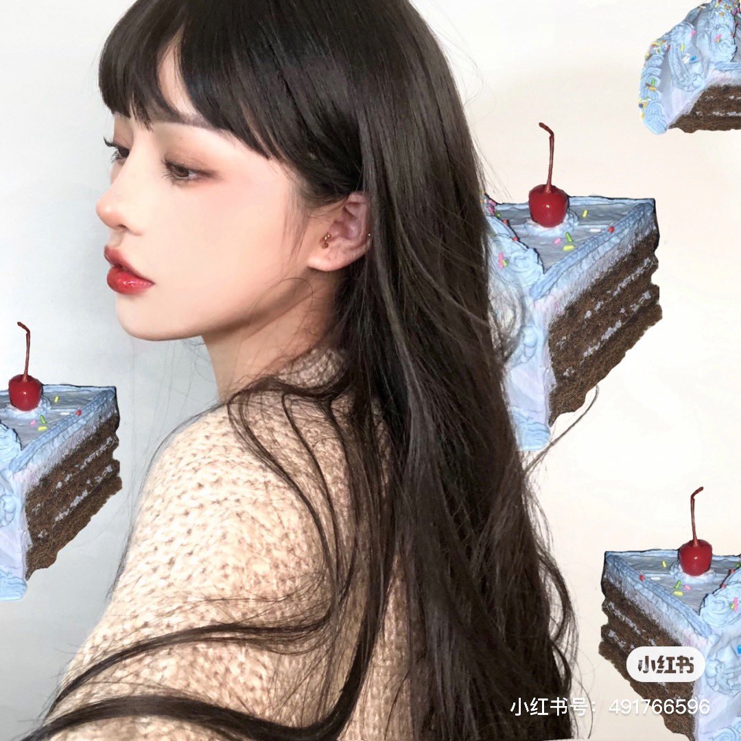 中国で激ハヤリ中の真っ赤なお鼻の『イチゴ鼻』メイク