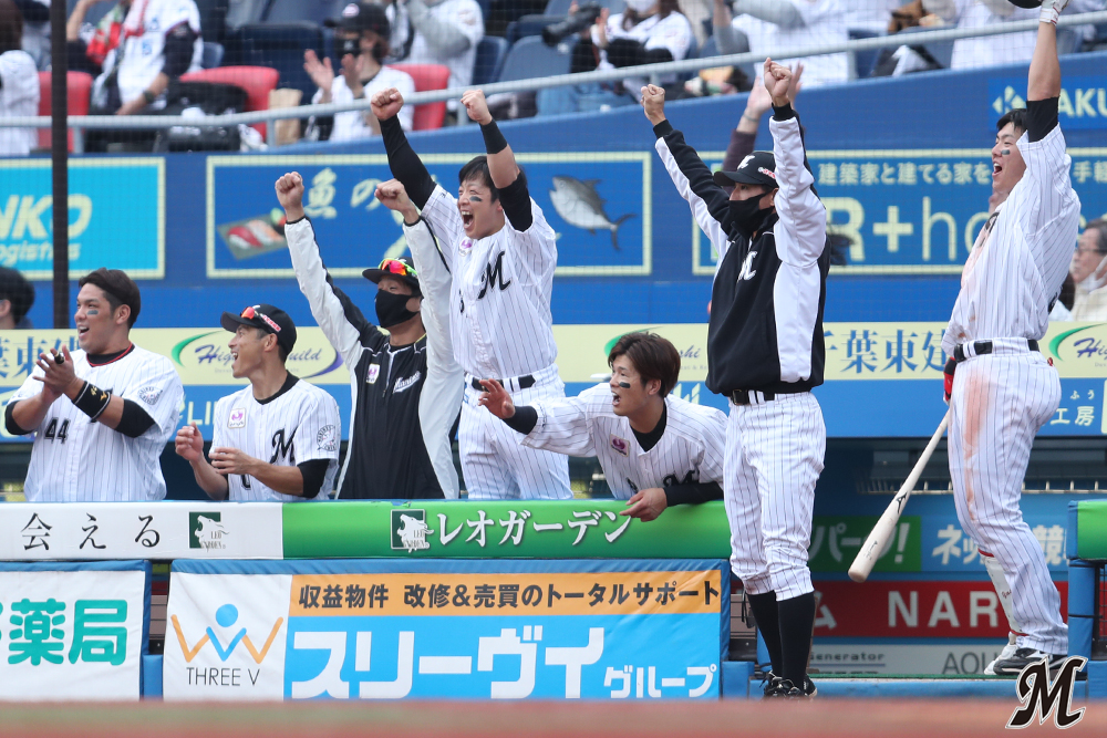 【11/8 M8-2L】 クライマックスシリーズ進出決定