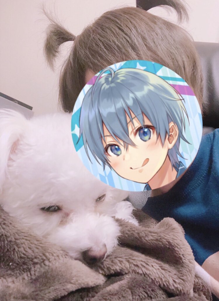 スキスキ星人になりました👾💙✨ いいね下さい✨