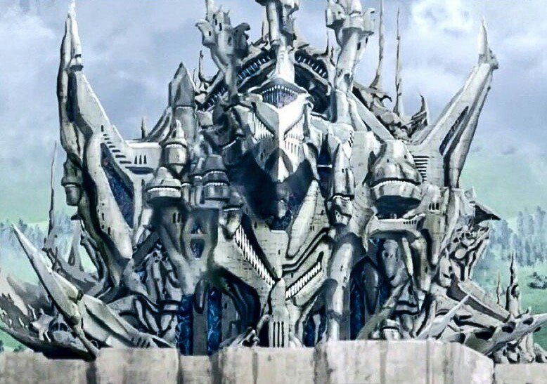 「適当に悪役っぽくデザインするも、ガンダムが想定外の巨大コンテンツになったせいで後から頑張って色々修正したが、素材がやばいのでどんどん悪化していくズムシティ」何度見ても笑ってしまう 