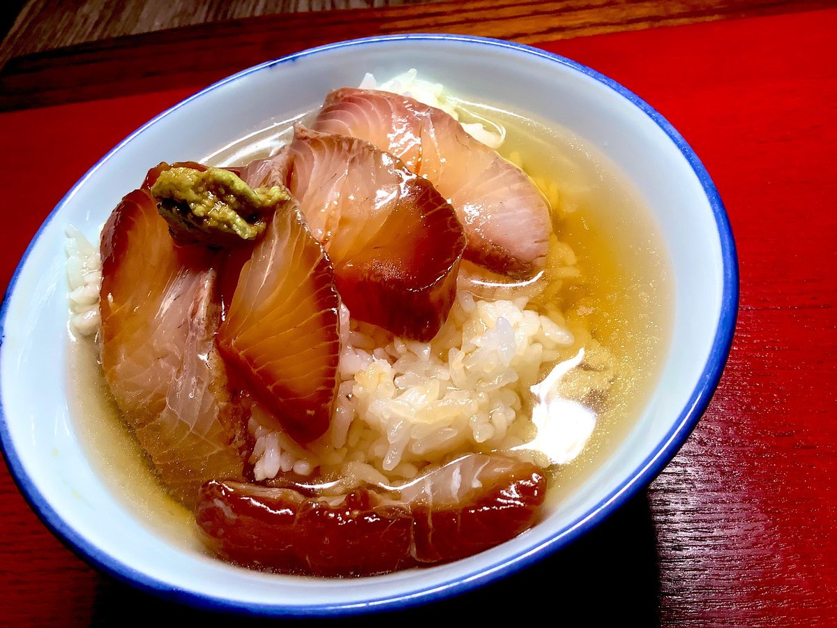  そしてこっちが昨日ヅケにしたカンパチ