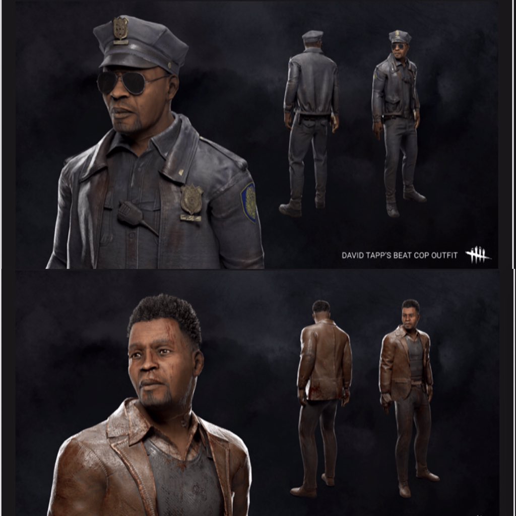  初のコラボキャラスキン🥺 そして“ミン&ドワイト”