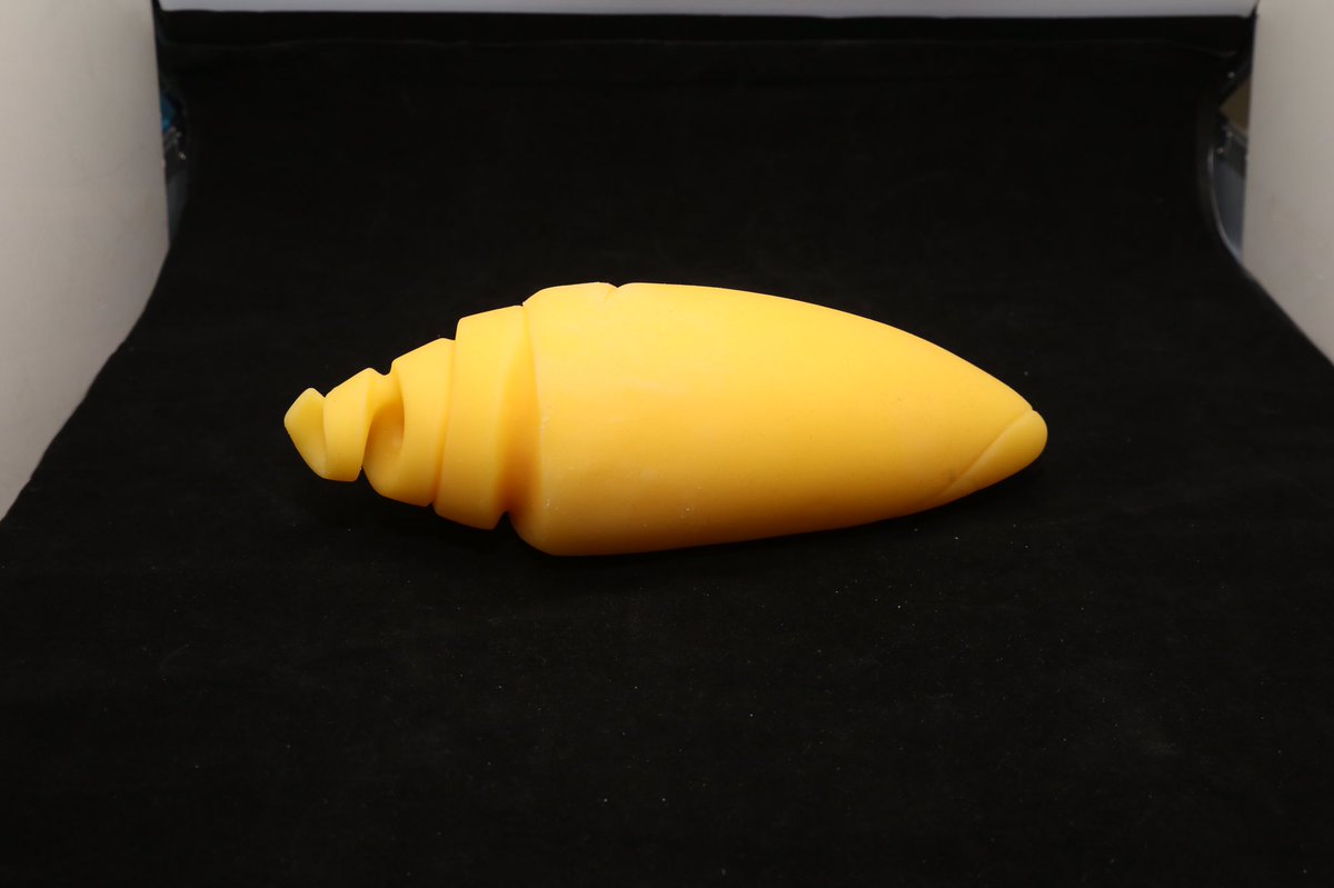 そしてなんと、わたくしの髪の毛があのジョークグッズにもなります