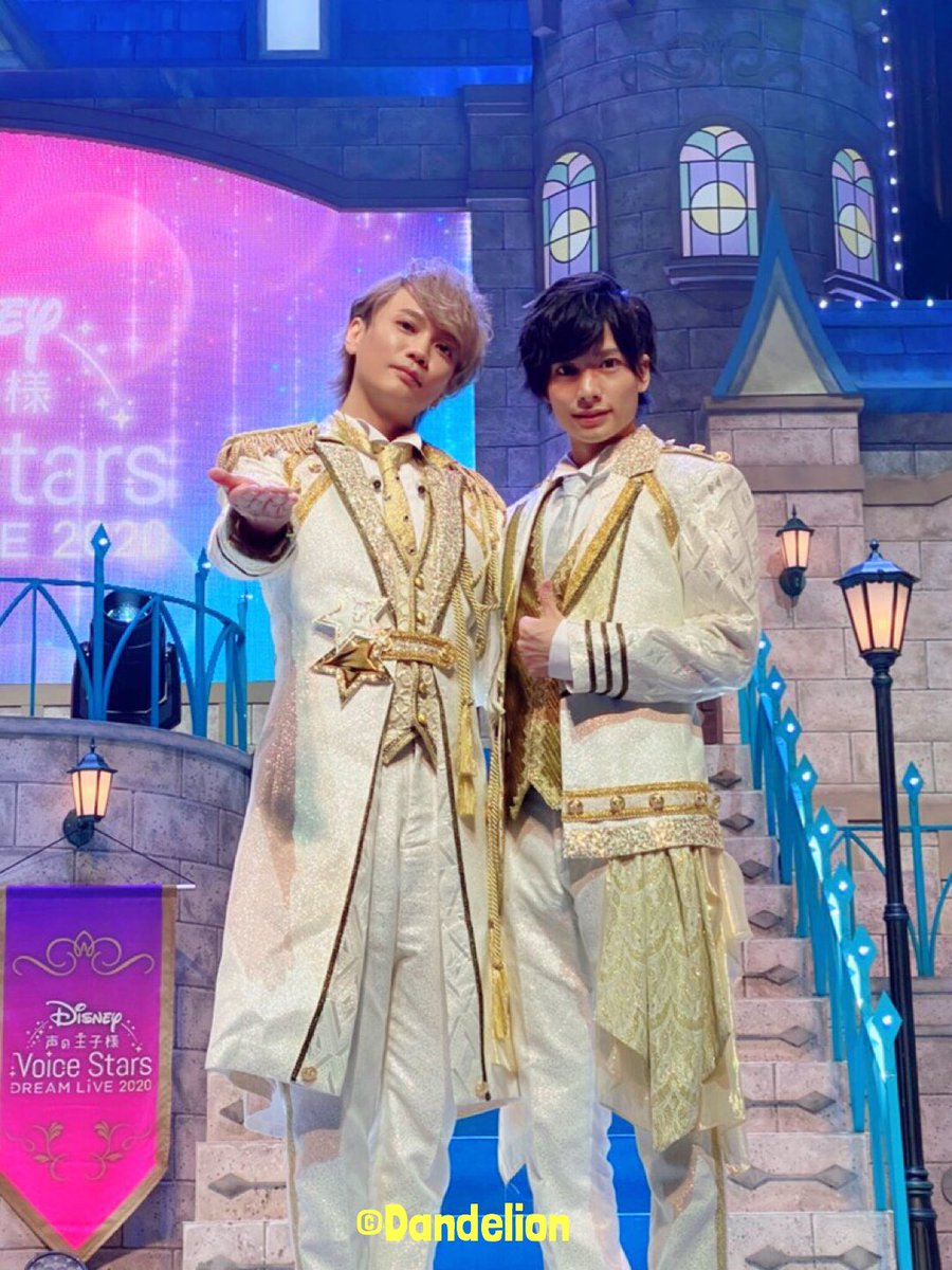 まだの方はぜひ~(*」´□`)」 (ダンデ2号) #声の王子様