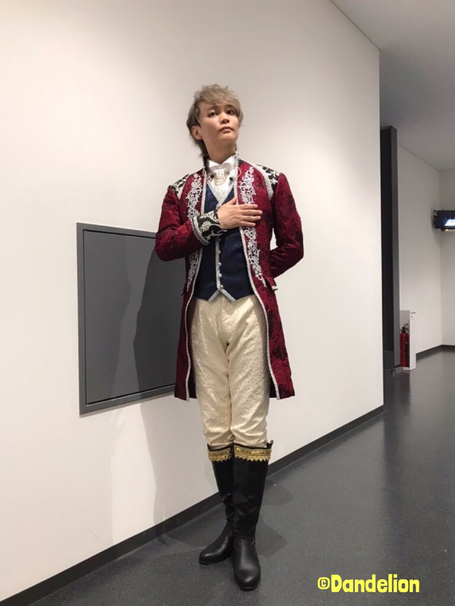 まだの方はぜひ~(*」´□`)」 (ダンデ2号) #声の王子様