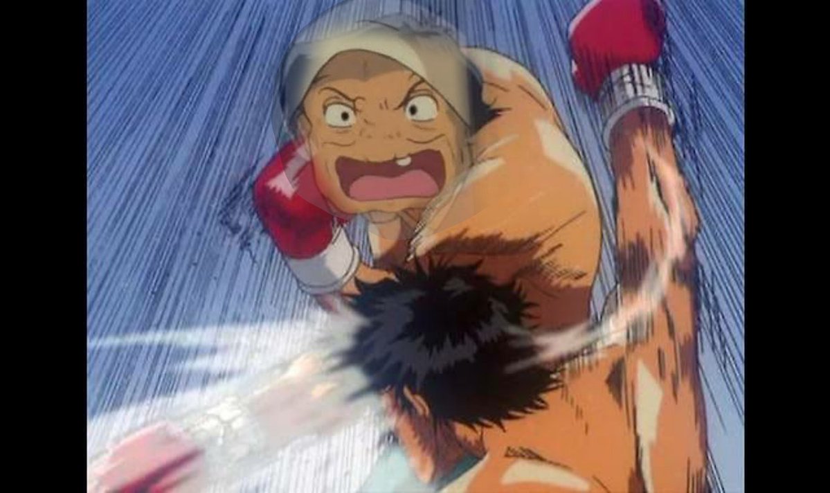 カウンタァァァァァアアア！！！ 