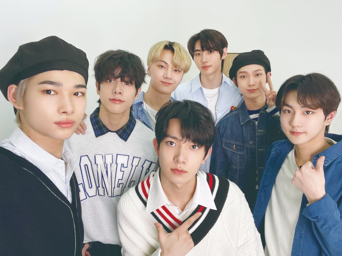 「ENHYPENのオールナイトニッポンX(クロス)」初回放送ありがとうございました