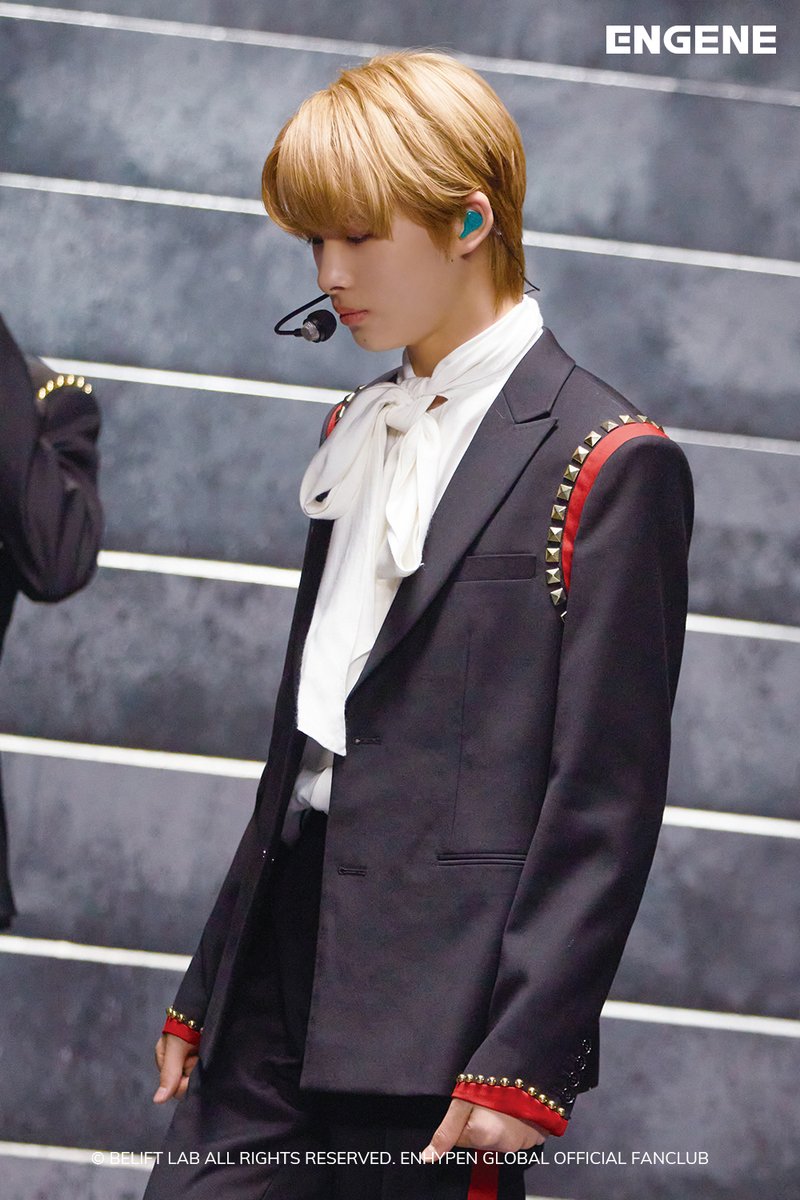 ＼🌟ENGENEの皆さんにお知らせ🌟／   ＜PHOTO＞更新🎉   『JAPAN TV SHOOTING MAKING』をアップいたしました❣   「Weverse」に登録のメールアドレスとパスワードでログイン後、＜ENGENE AREA＞内、＜PHOTO＞よりご覧ください🌈   #ENHYPEN 