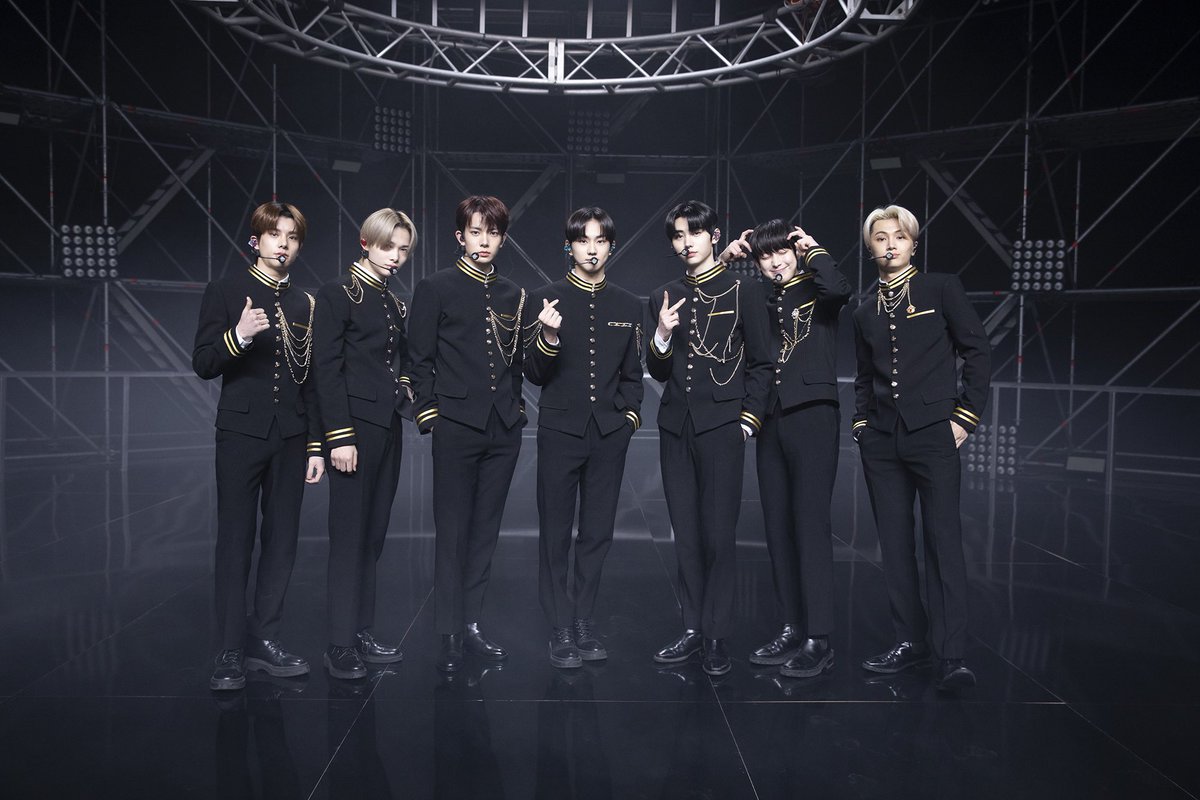 #ENHYPEN のどう見ても完璧なパフォーマンスいかがでしたか