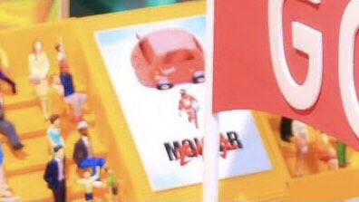 『モルカー』無事に『AKIRA』伏線回収  #モルカー 