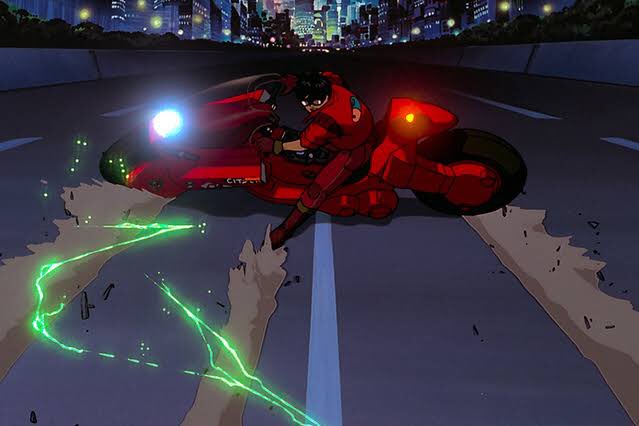 『モルカー』無事に『AKIRA』伏線回収  #モルカー 