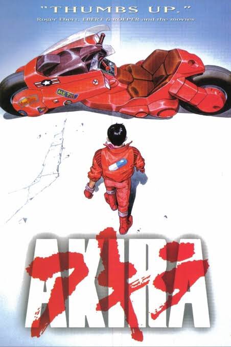 『モルカー』無事に『AKIRA』伏線回収  #モルカー 