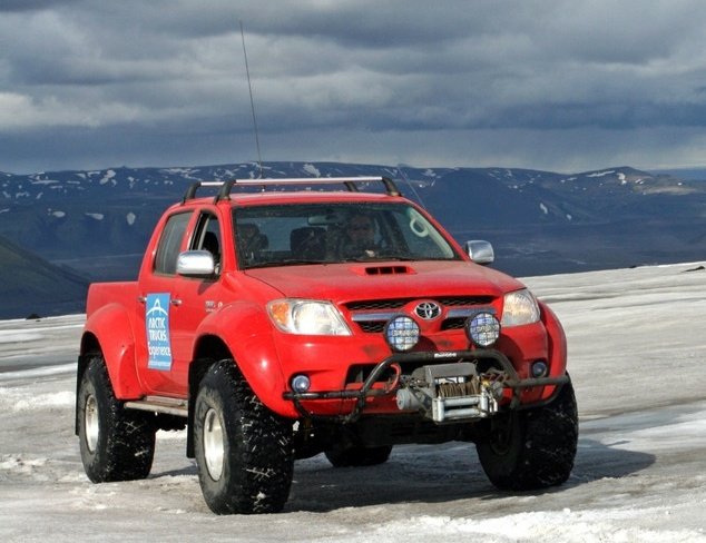 まぁ、砂漠や北極で実際に走ってるトヨタの車が日本で壊れるわけないよな…