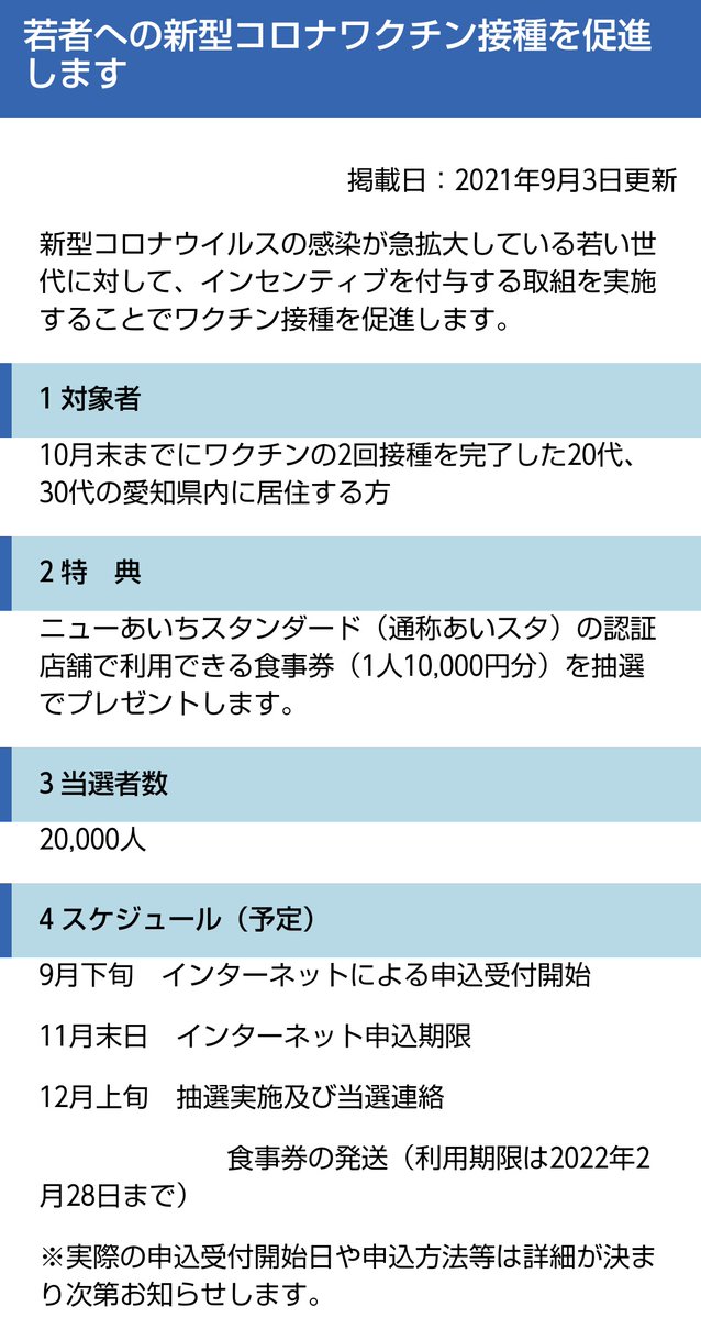(抽選だけど)1万円ゲットしろ