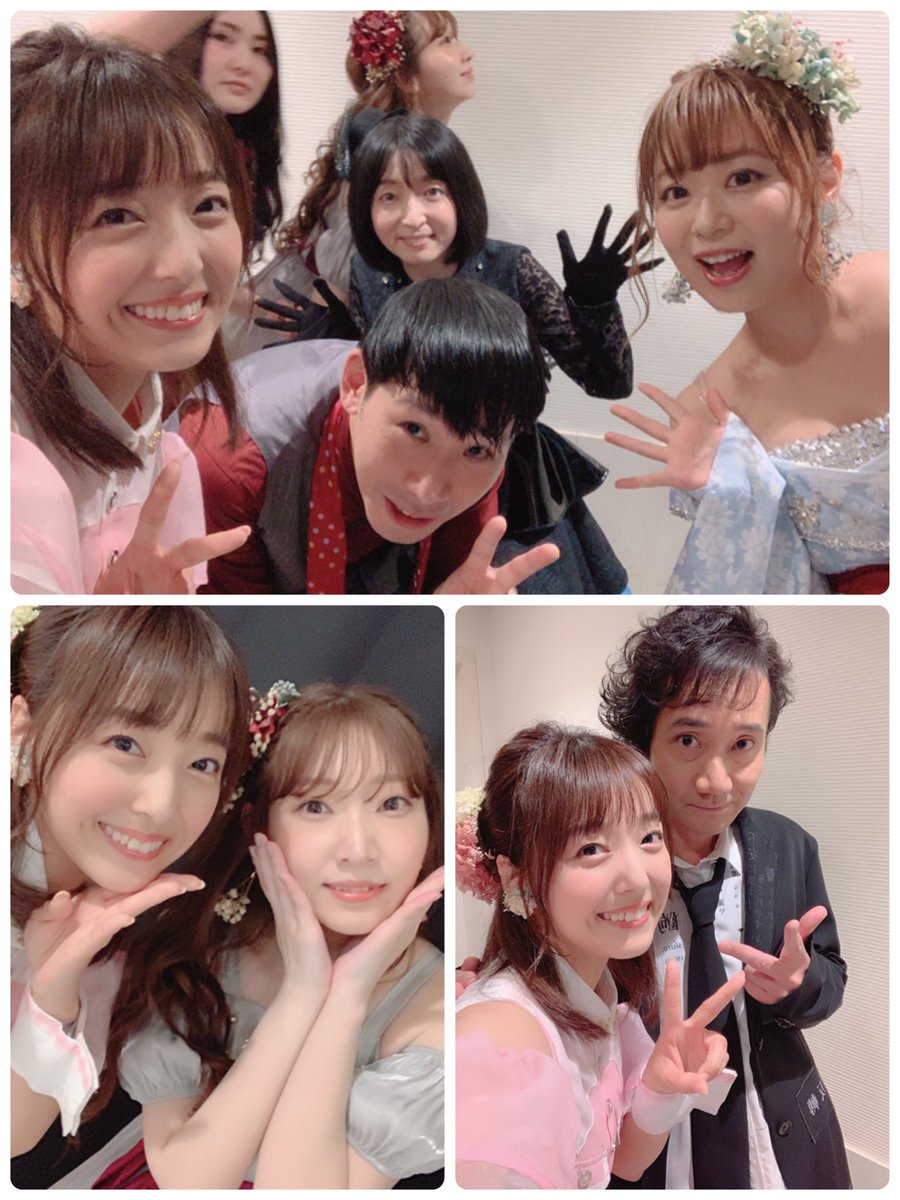 ✨𓀀 #物語フェス #物語フェス10th 