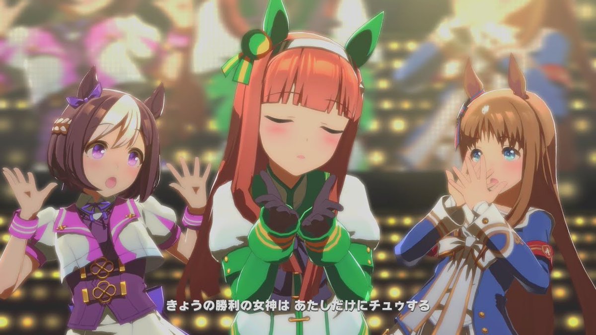 日系の社説のバイデン氏の写真がうまぴょいに見えてきてしまってぼくはもうダメだ