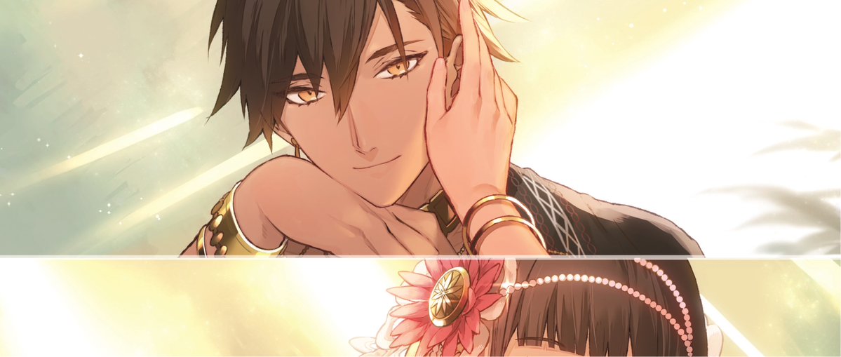 2月27日発売「Fate/Prototype 蒼銀のフラグメンツ Drama CD & Original Soundtrack」第4巻、特典短編小説に掲載される中原描きおろし挿絵の一部を特別に公開