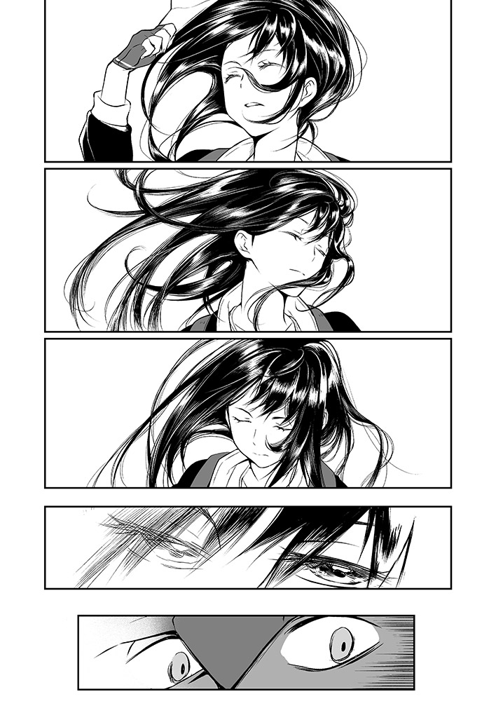 どっかに消えたユウリちゃんと数年ぶりに再会したキバナという妄想（CP要素なし） 