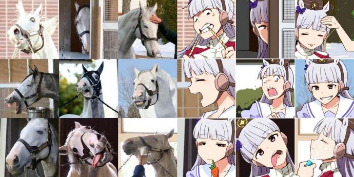 馬娘が出たのでゴールドシップの画像を置いておきます