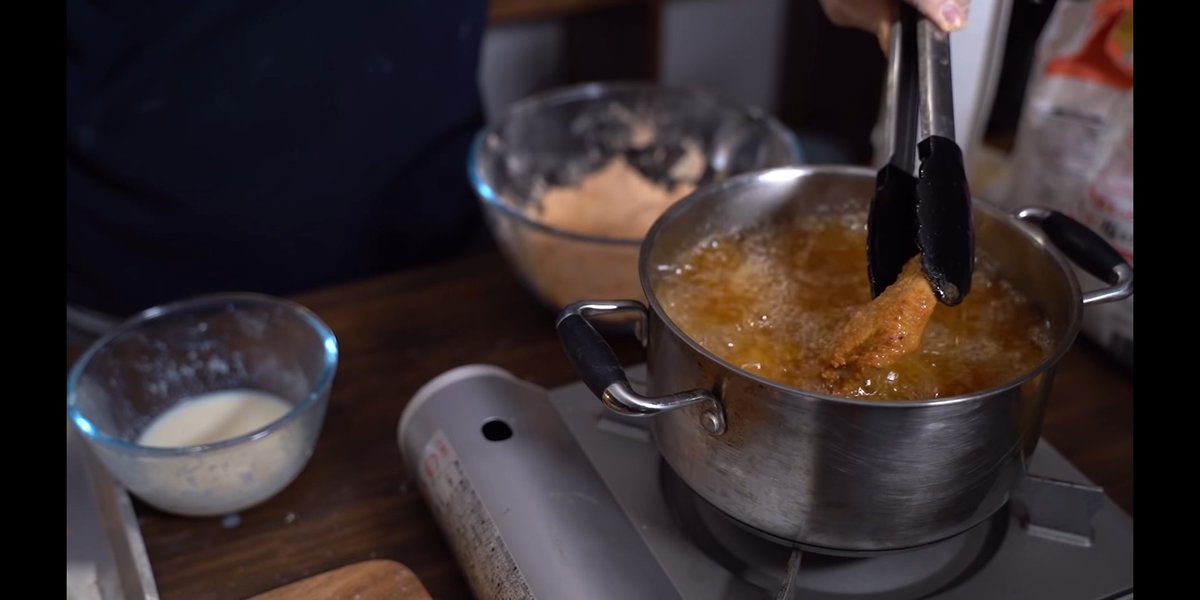 【ご報告】3年間ケンタッキーの再現をし続けている変態、ついに一般人には違いが分からない領域に突入