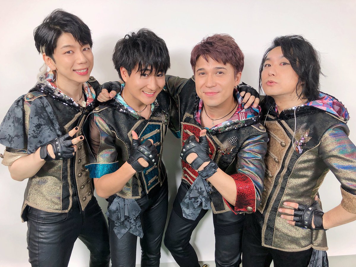 ŹOOĻとしてこのステージに立てたこと、本当に本当に感謝の言葉しかありません