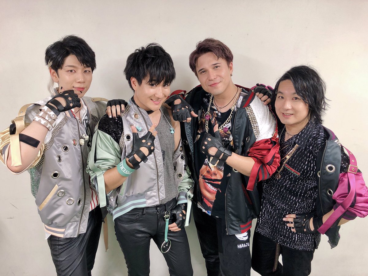 ŹOOĻとしてこのステージに立てたこと、本当に本当に感謝の言葉しかありません