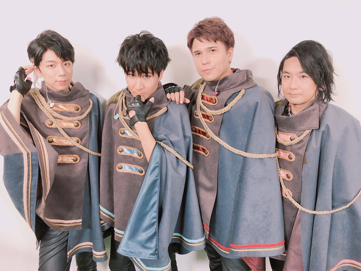 ŹOOĻとしてこのステージに立てたこと、本当に本当に感謝の言葉しかありません