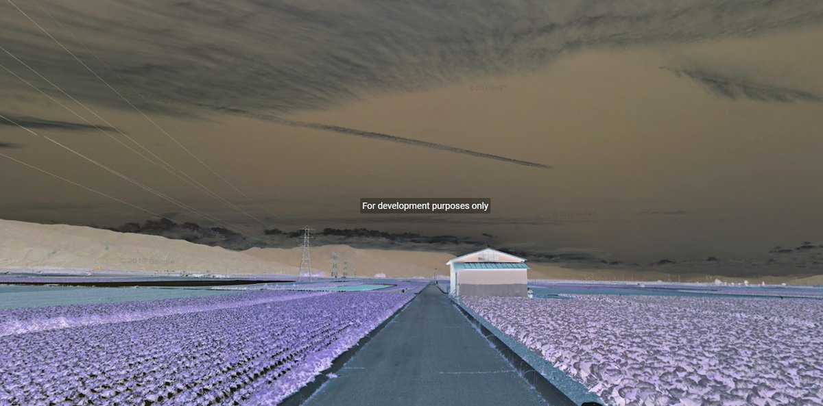 これ今確認したら歩き続けて裏の世界まで行ってました 