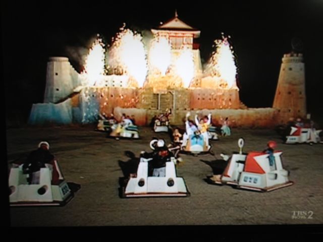 米議会、風雲!たけし城みたいになってるな 