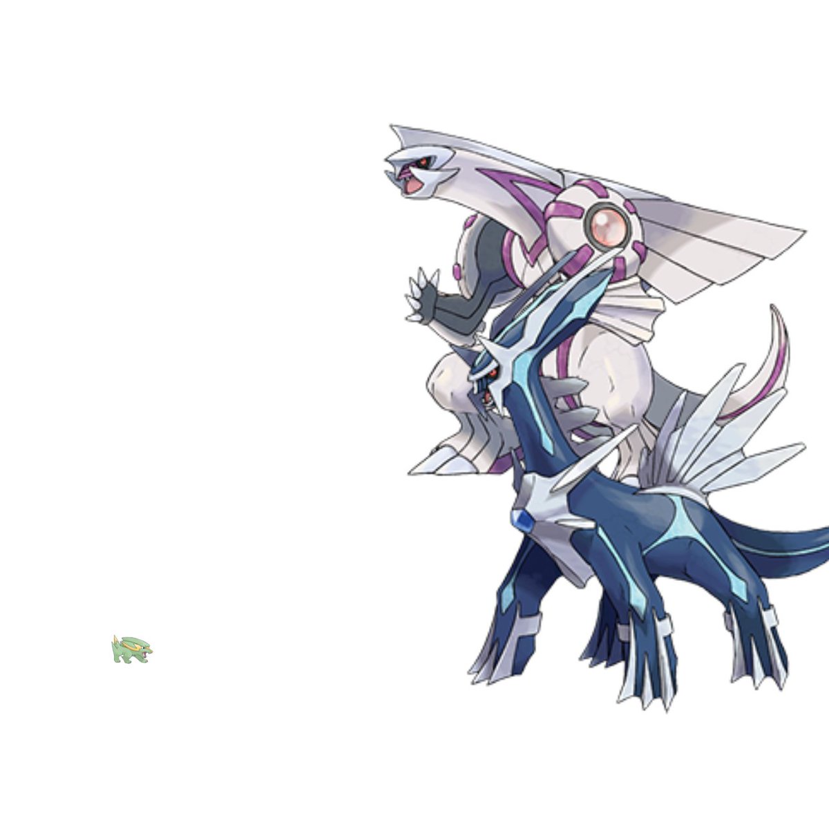 劇場版ポケットモンスター ディアルガVSパルキアVSラークライ 