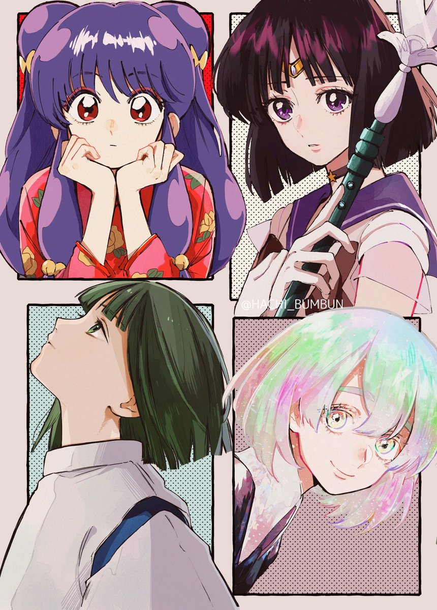 息抜きに色んなキャラ練習_✍ (ﾌｫﾛﾜさんリクエスト第2弾🙌) 