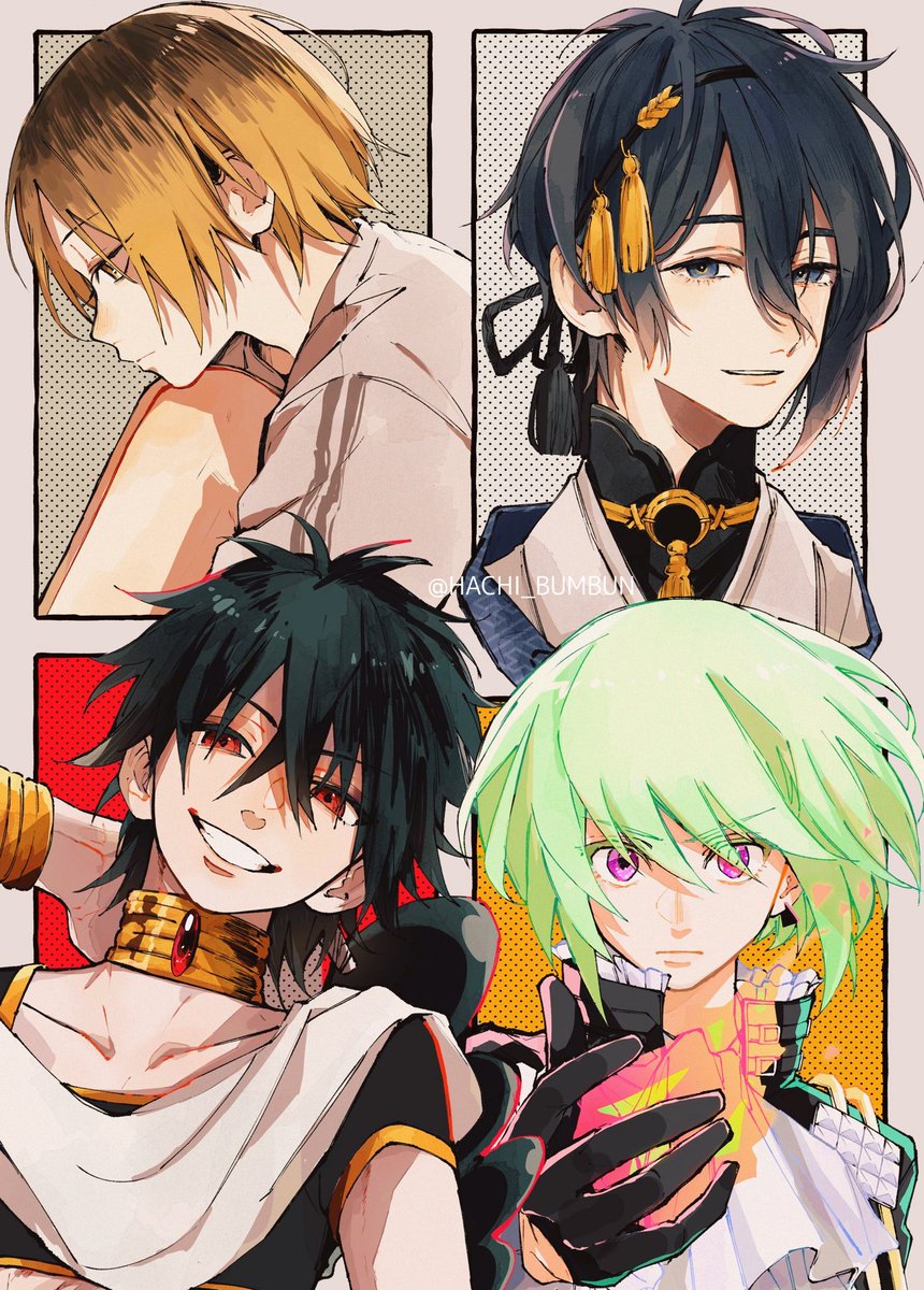 息抜きに色んなキャラ練習_✍ (ﾌｫﾛﾜさんリクエスト第2弾🙌) 