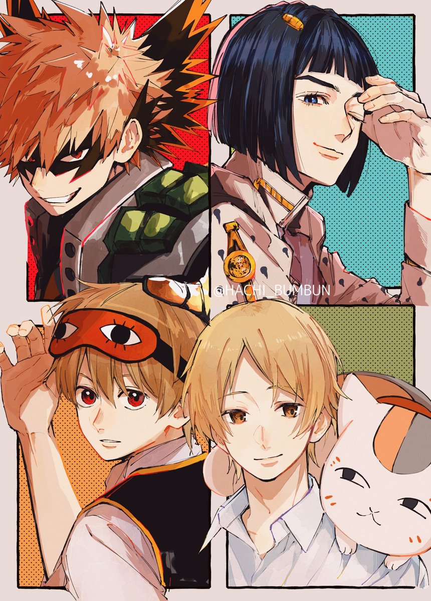 息抜きに色んなキャラ練習_✍ (ﾌｫﾛﾜさんリクエスト第2弾🙌) 