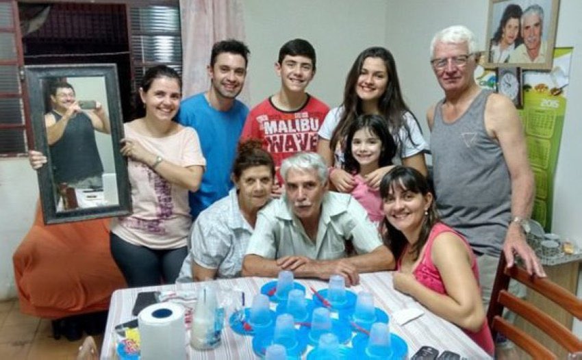 写真を撮ってる人も写れる裏技 